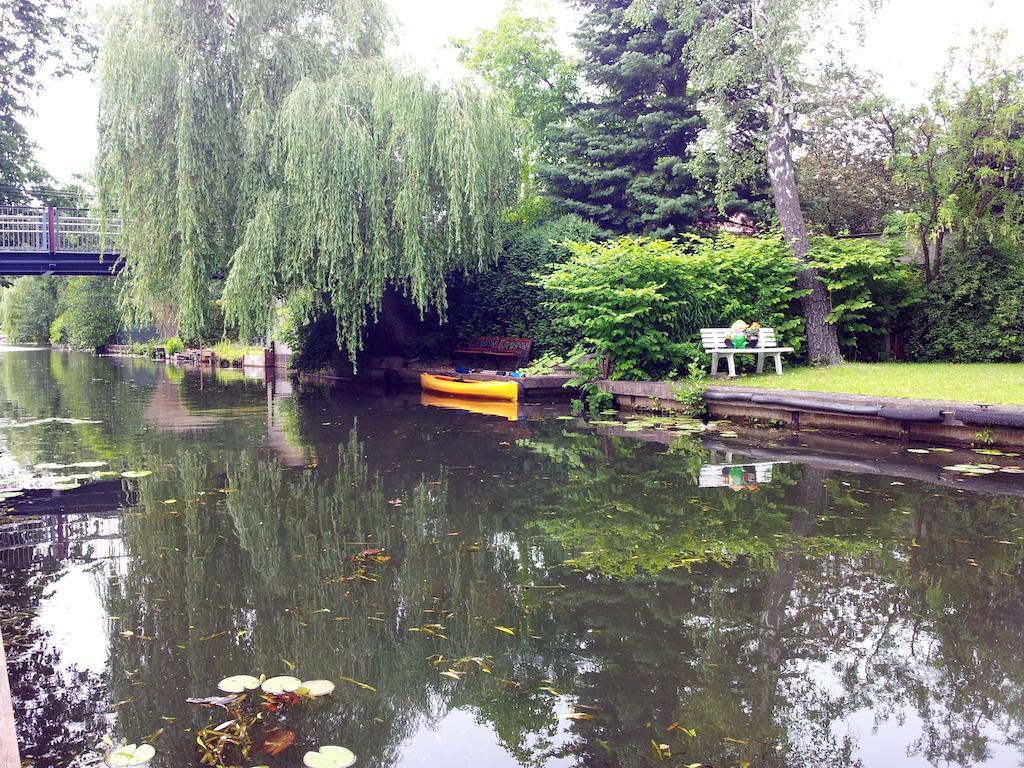 Domizil Neu Venedig Apartment Berlin Bilik gambar