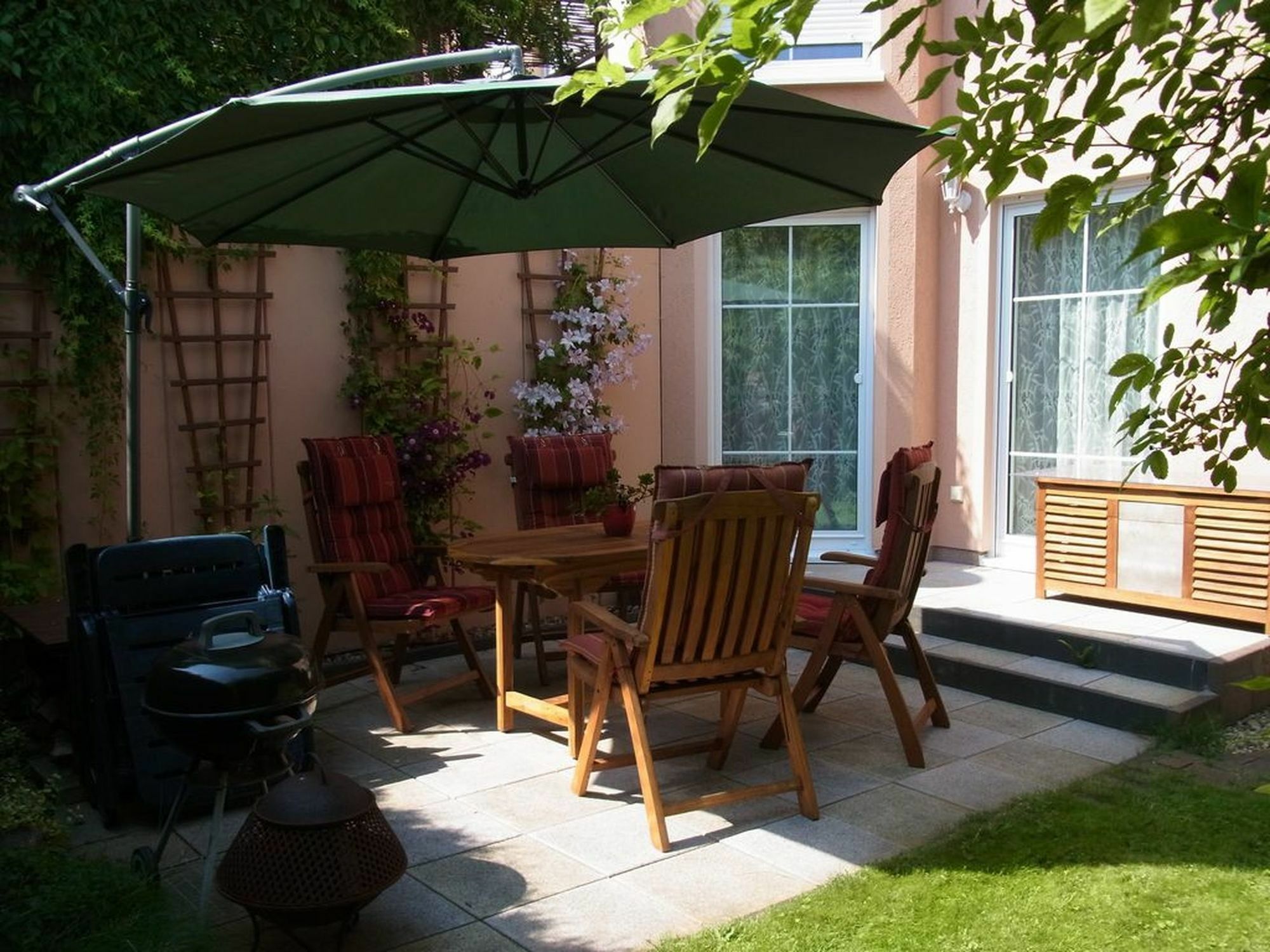Domizil Neu Venedig Apartment Berlin Luaran gambar